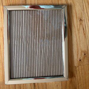 Brass Picture Frame with Glass